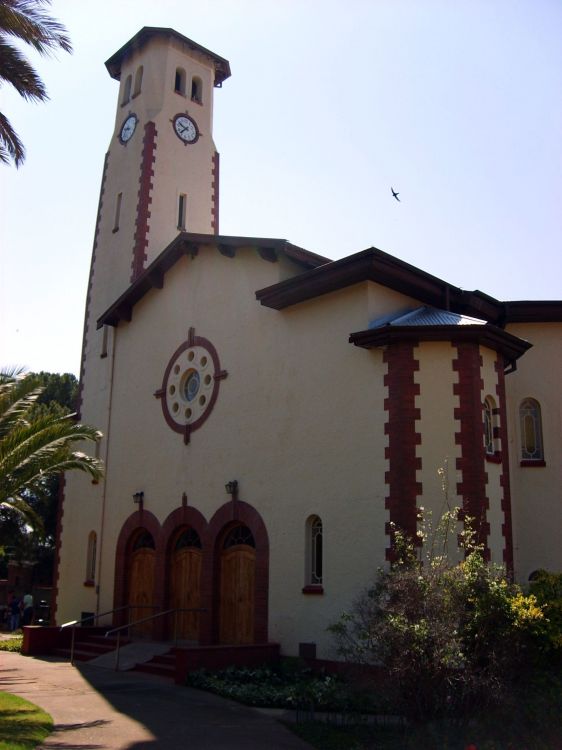 Kerkgebou